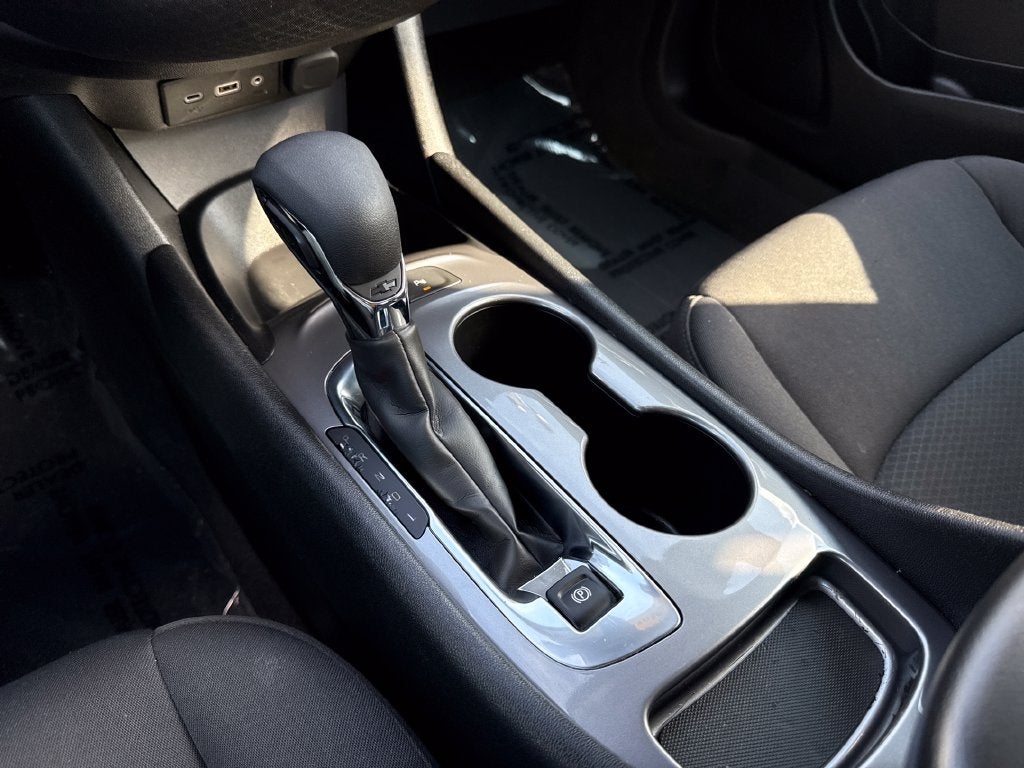 2024 Chevrolet Malibu LS 1FL