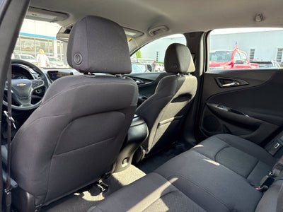2024 Chevrolet Malibu LS 1FL