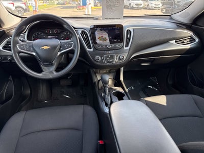 2024 Chevrolet Malibu LS 1FL