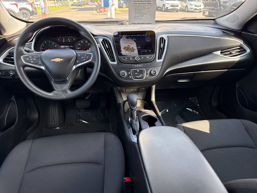 2024 Chevrolet Malibu LS 1FL