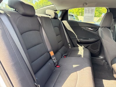 2024 Chevrolet Malibu LS 1FL