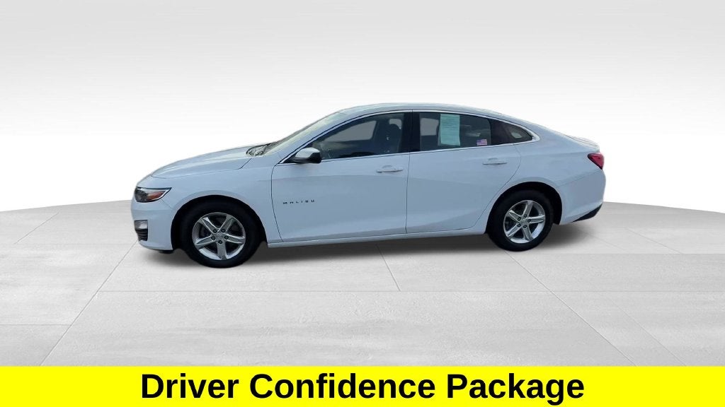 2024 Chevrolet Malibu LS 1FL