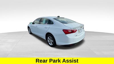 2024 Chevrolet Malibu LS 1FL