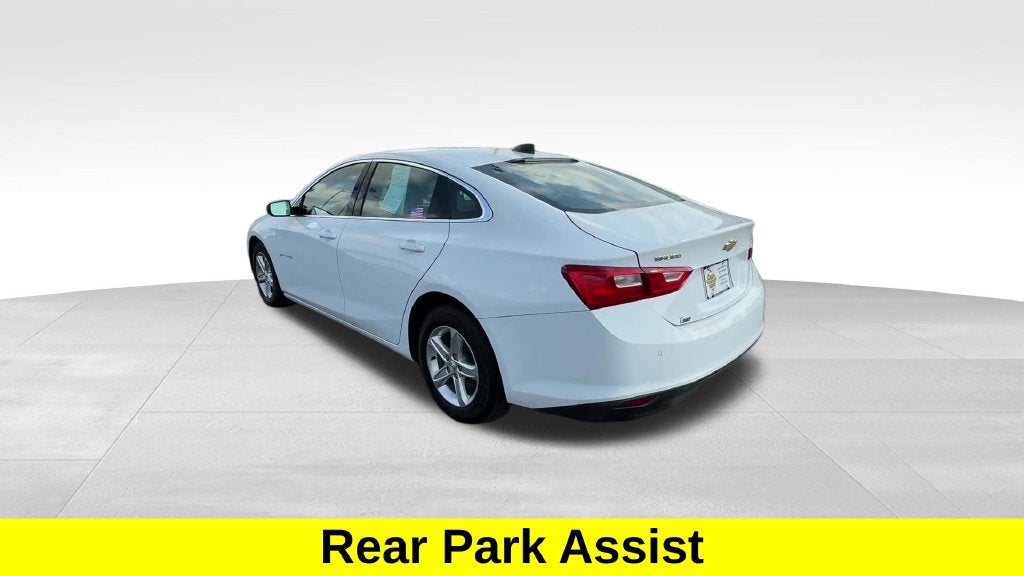 2024 Chevrolet Malibu LS 1FL