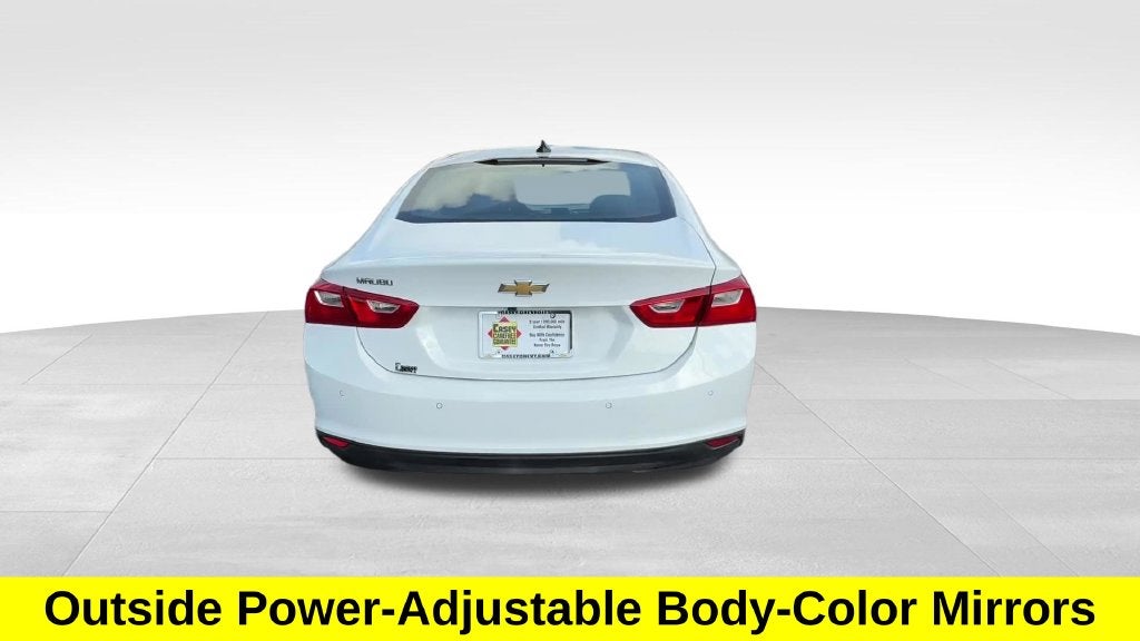 2024 Chevrolet Malibu LS 1FL