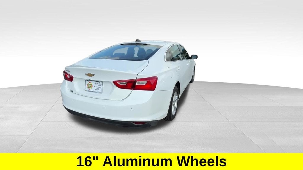 2024 Chevrolet Malibu LS 1FL
