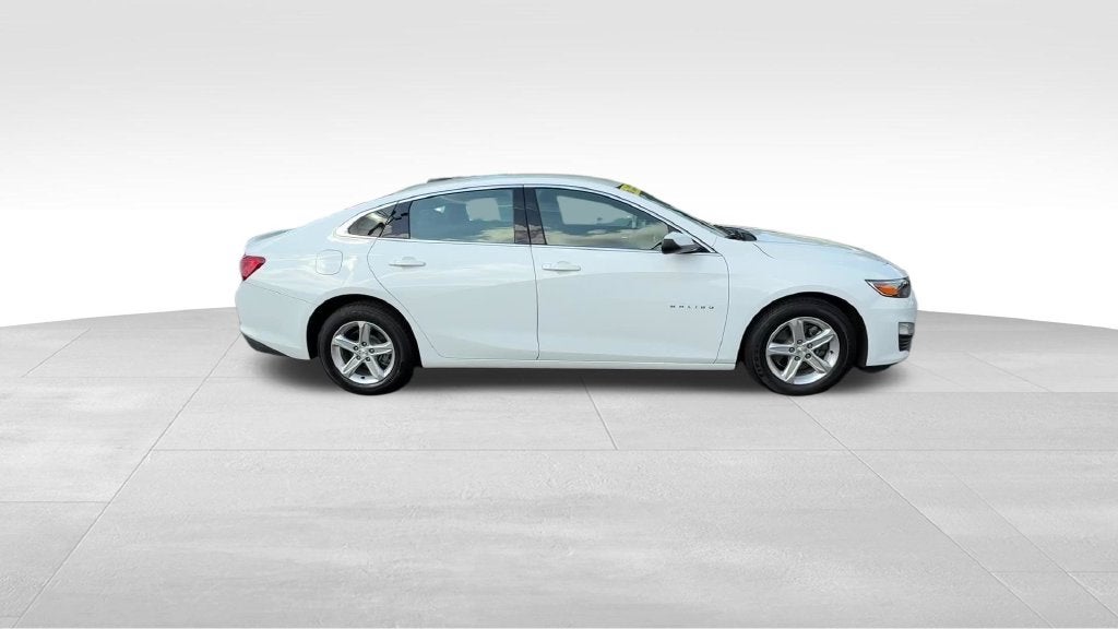 2024 Chevrolet Malibu LS 1FL