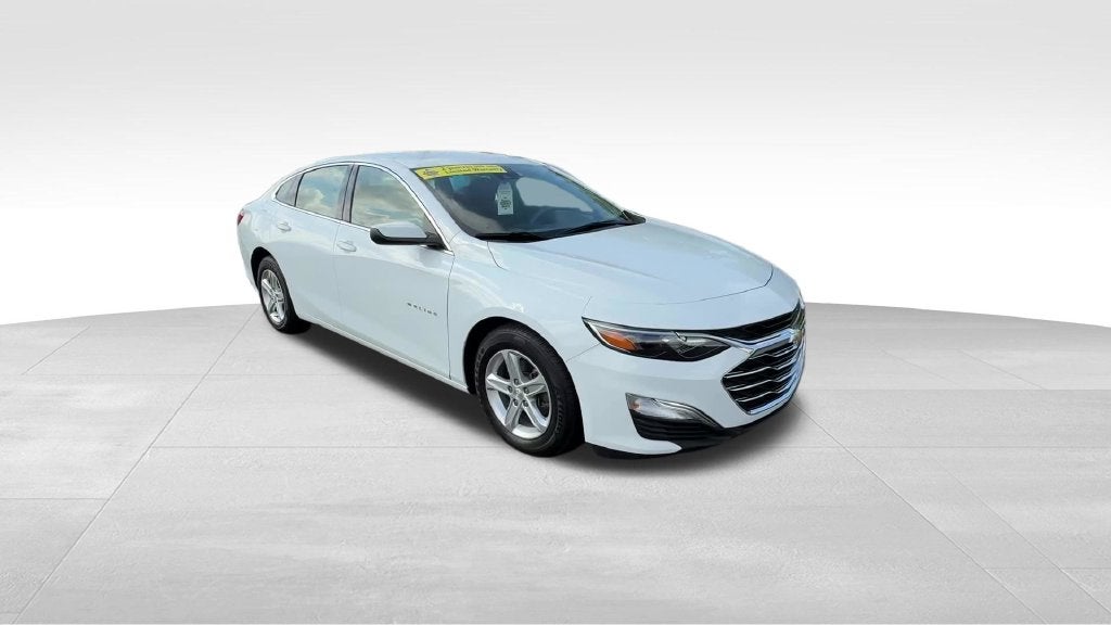 2024 Chevrolet Malibu LS 1FL
