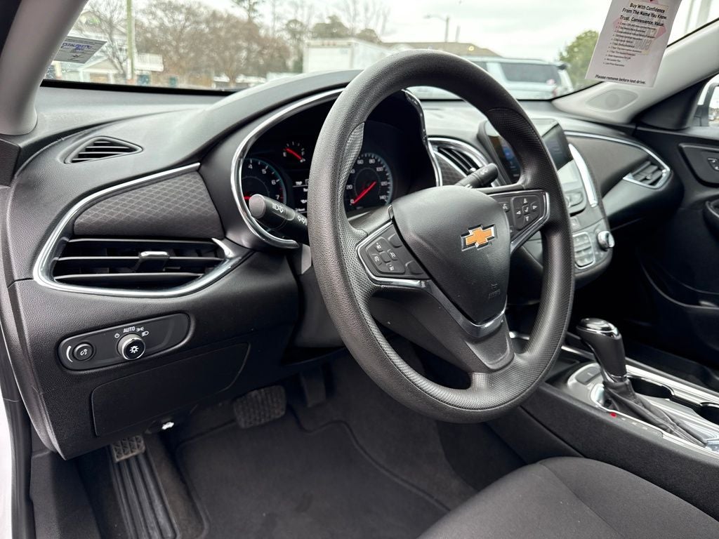 2020 Chevrolet Malibu LT