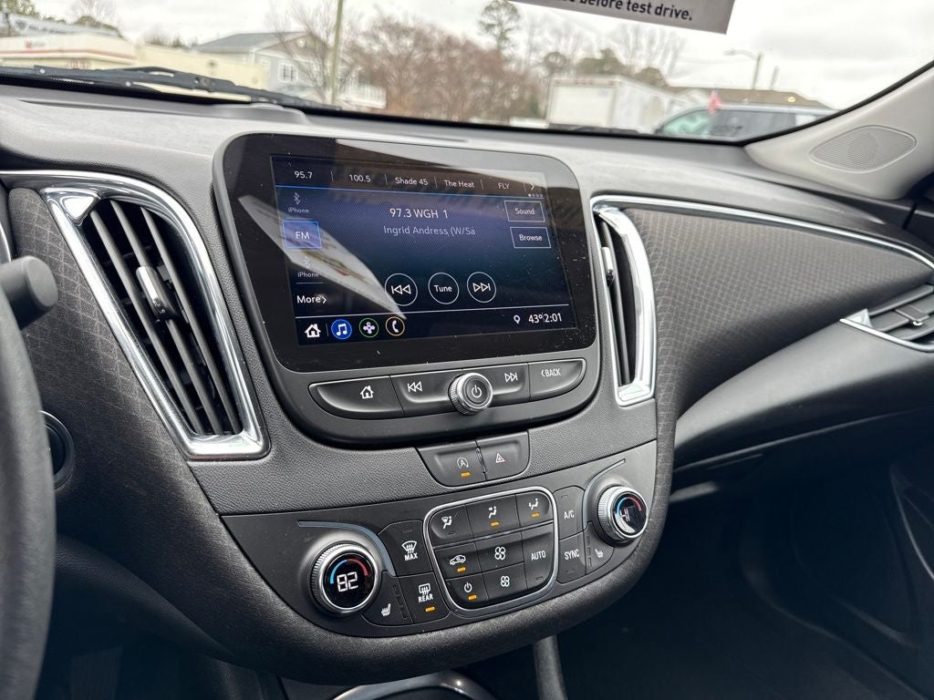 2020 Chevrolet Malibu LT