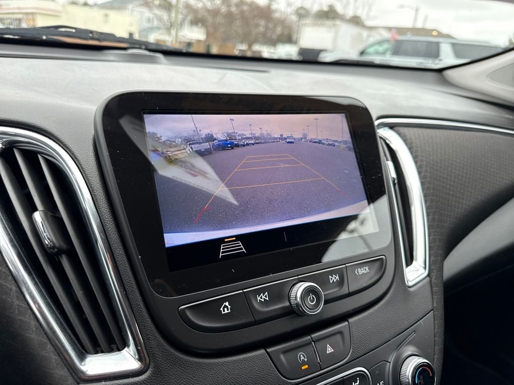 2020 Chevrolet Malibu LT