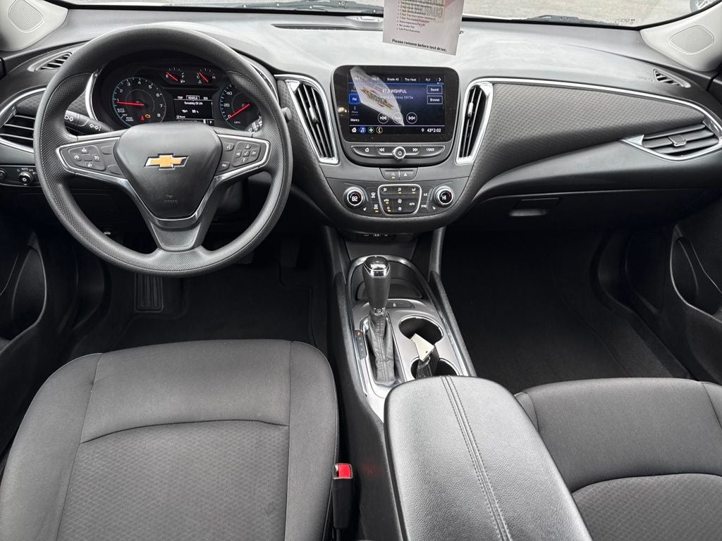 2020 Chevrolet Malibu LT