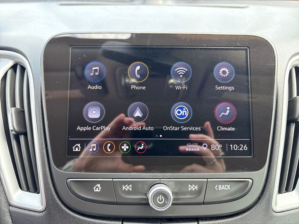 2022 Chevrolet Malibu LT