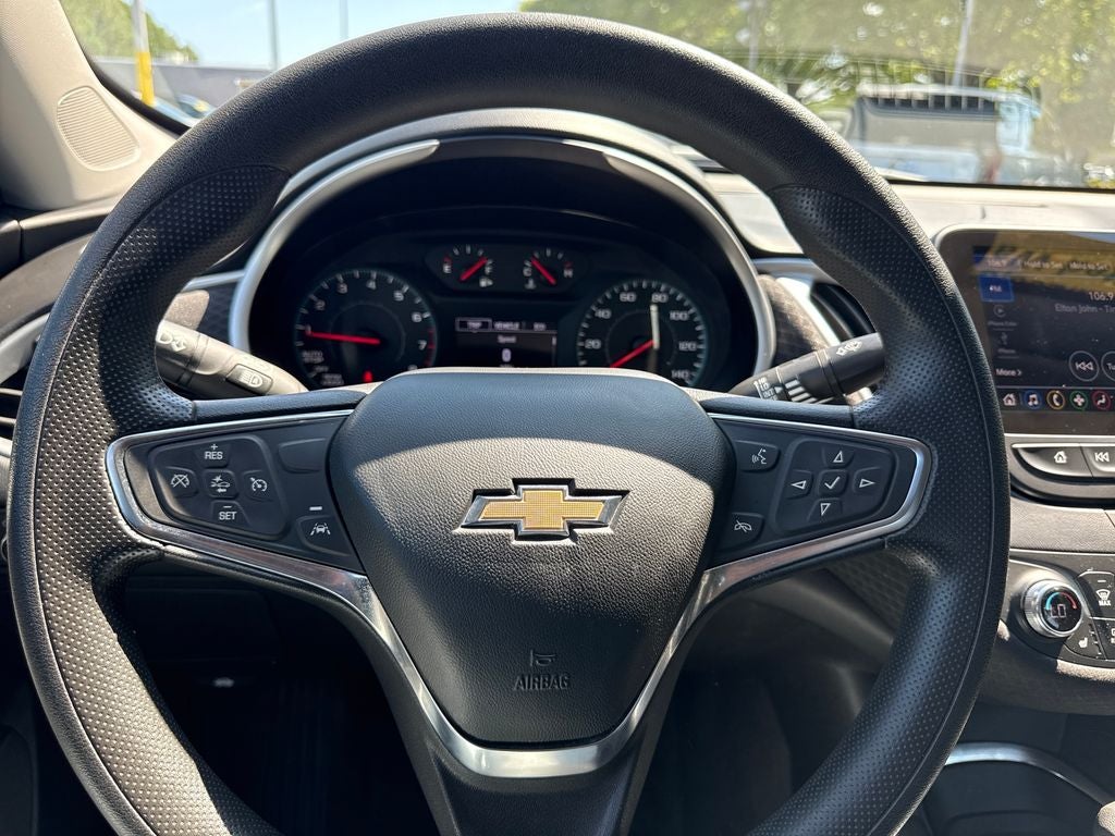 2024 Chevrolet Malibu LT 1LT