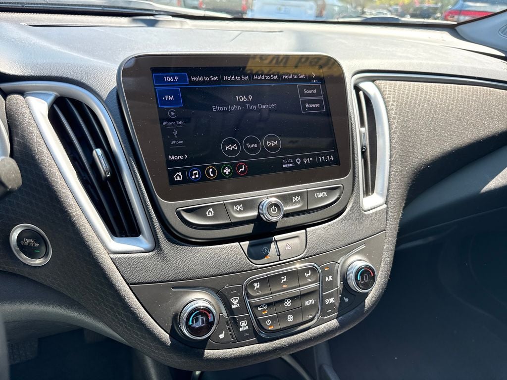 2024 Chevrolet Malibu LT 1LT