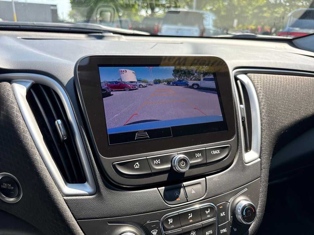 2024 Chevrolet Malibu LT 1LT