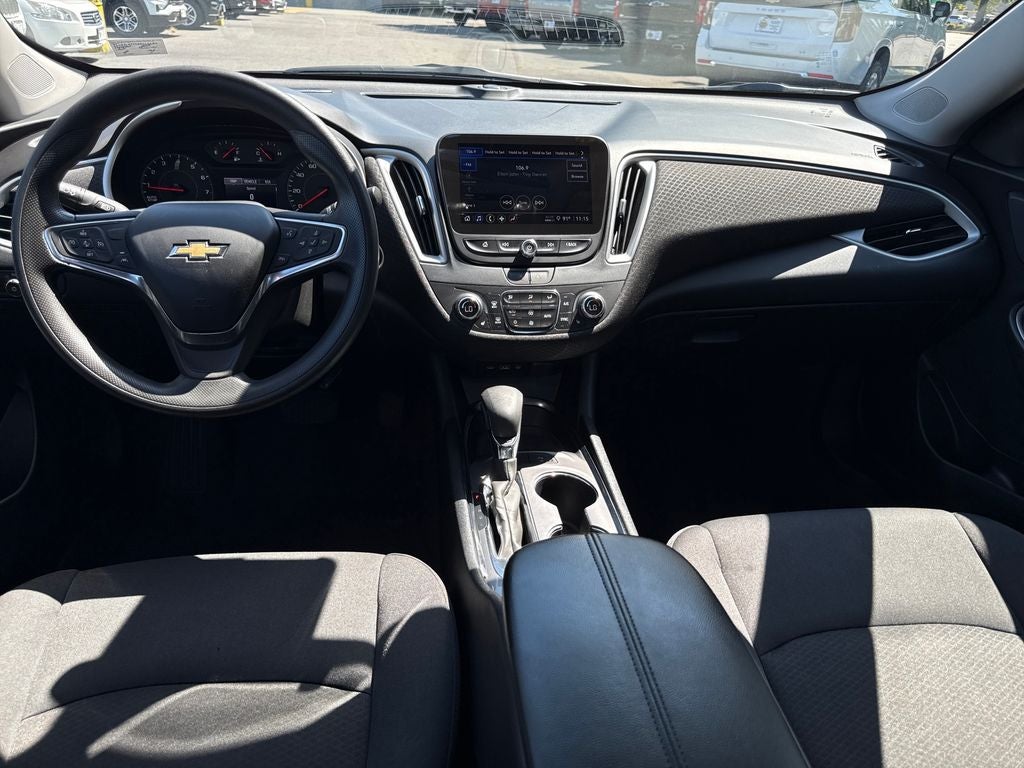 2024 Chevrolet Malibu LT 1LT