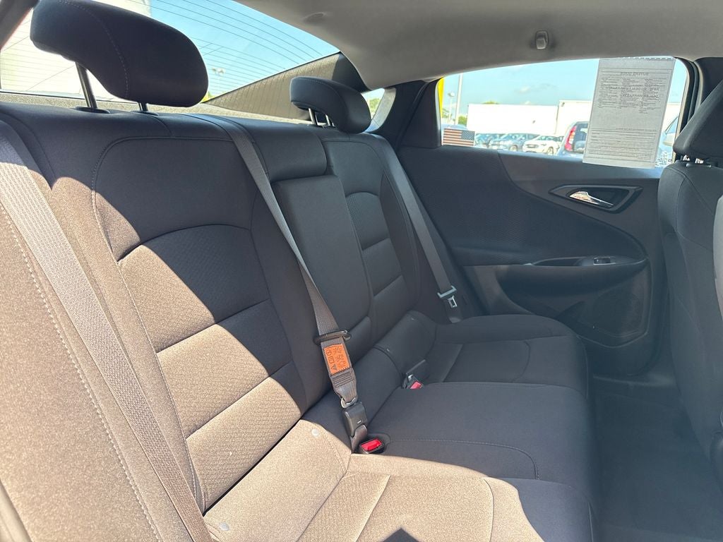 2024 Chevrolet Malibu LT 1LT