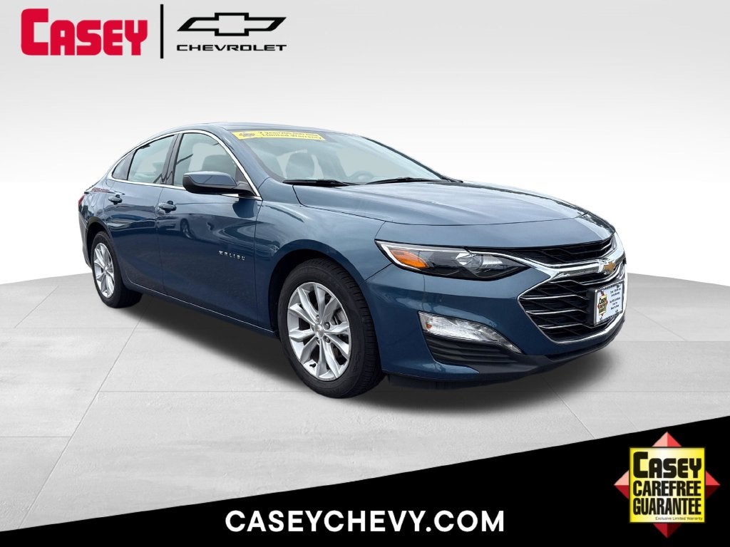 2025 Chevrolet Malibu LT 1LT