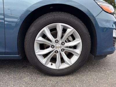 2025 Chevrolet Malibu LT 1LT