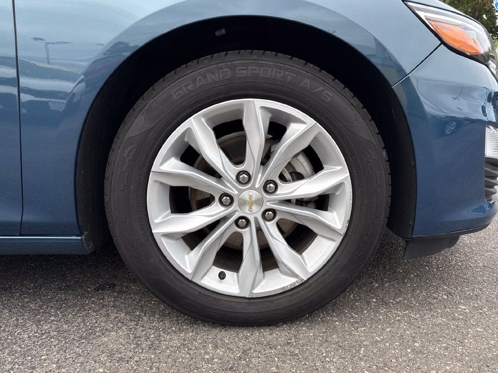 2025 Chevrolet Malibu LT 1LT
