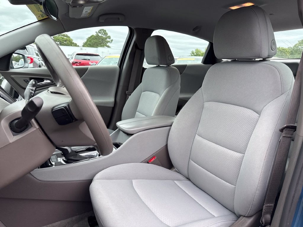 2025 Chevrolet Malibu LT 1LT