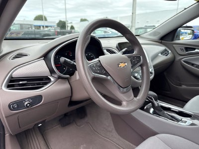 2025 Chevrolet Malibu LT 1LT