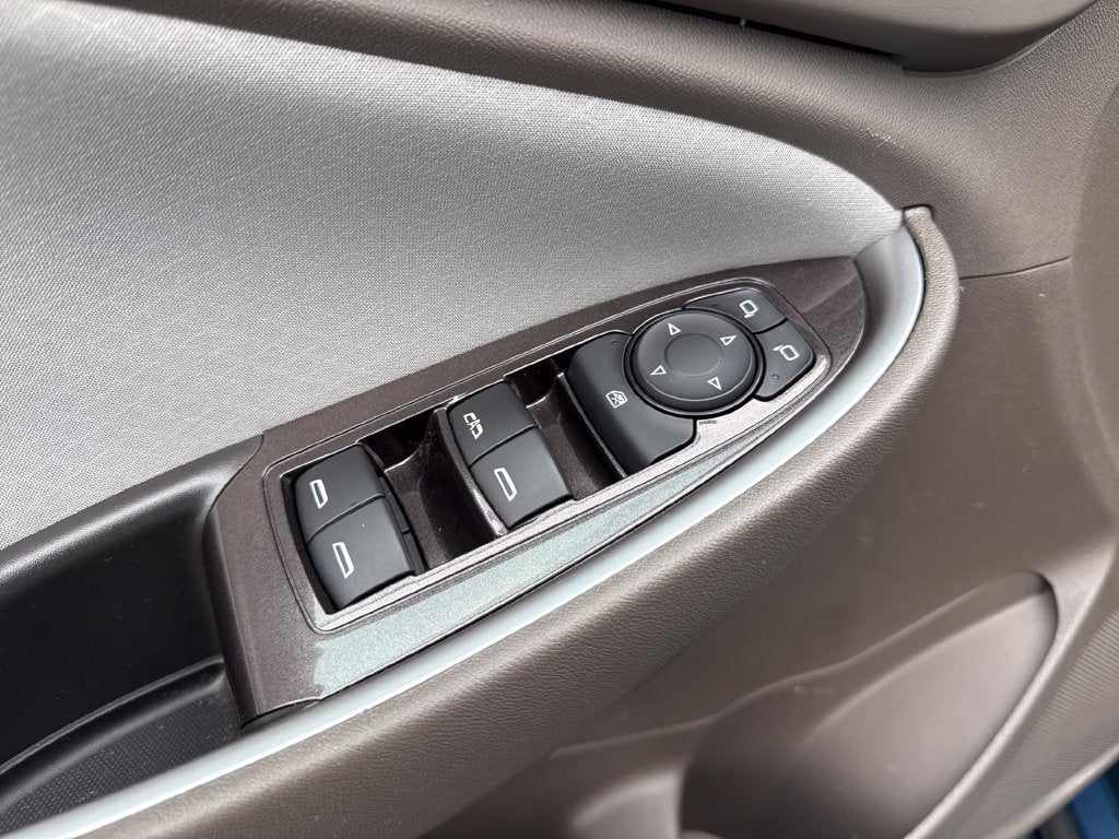 2025 Chevrolet Malibu LT 1LT
