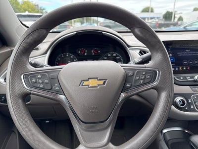 2025 Chevrolet Malibu LT 1LT