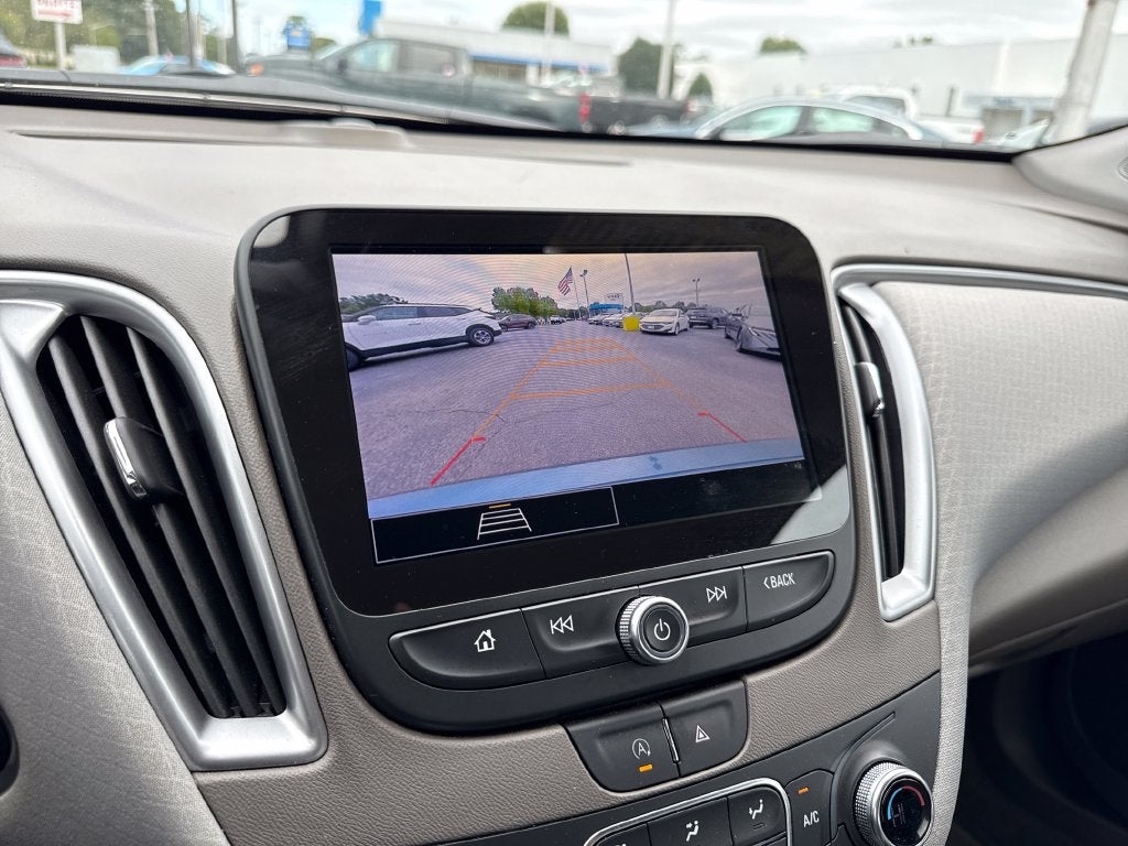 2025 Chevrolet Malibu LT 1LT