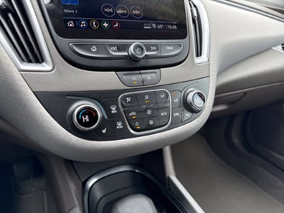 2025 Chevrolet Malibu LT 1LT