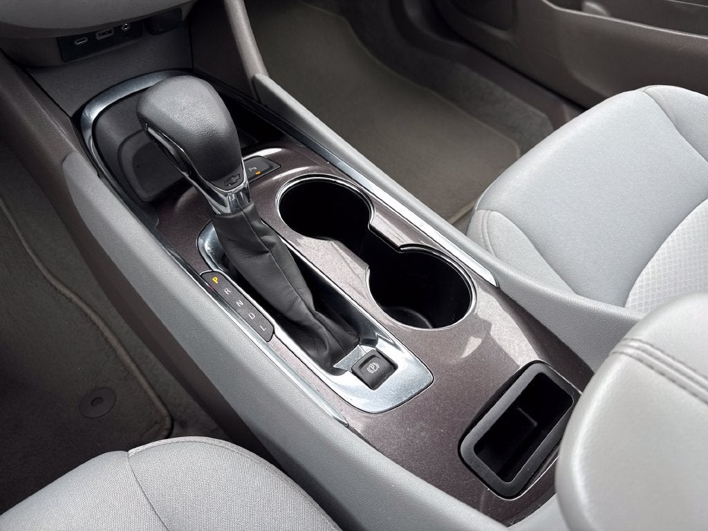 2025 Chevrolet Malibu LT 1LT
