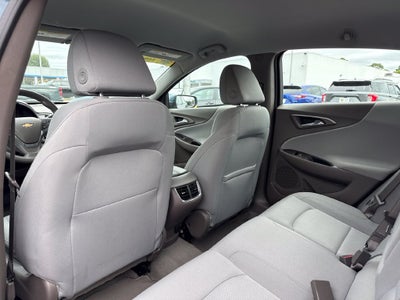 2025 Chevrolet Malibu LT 1LT