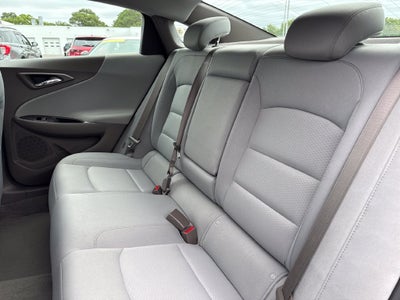 2025 Chevrolet Malibu LT 1LT