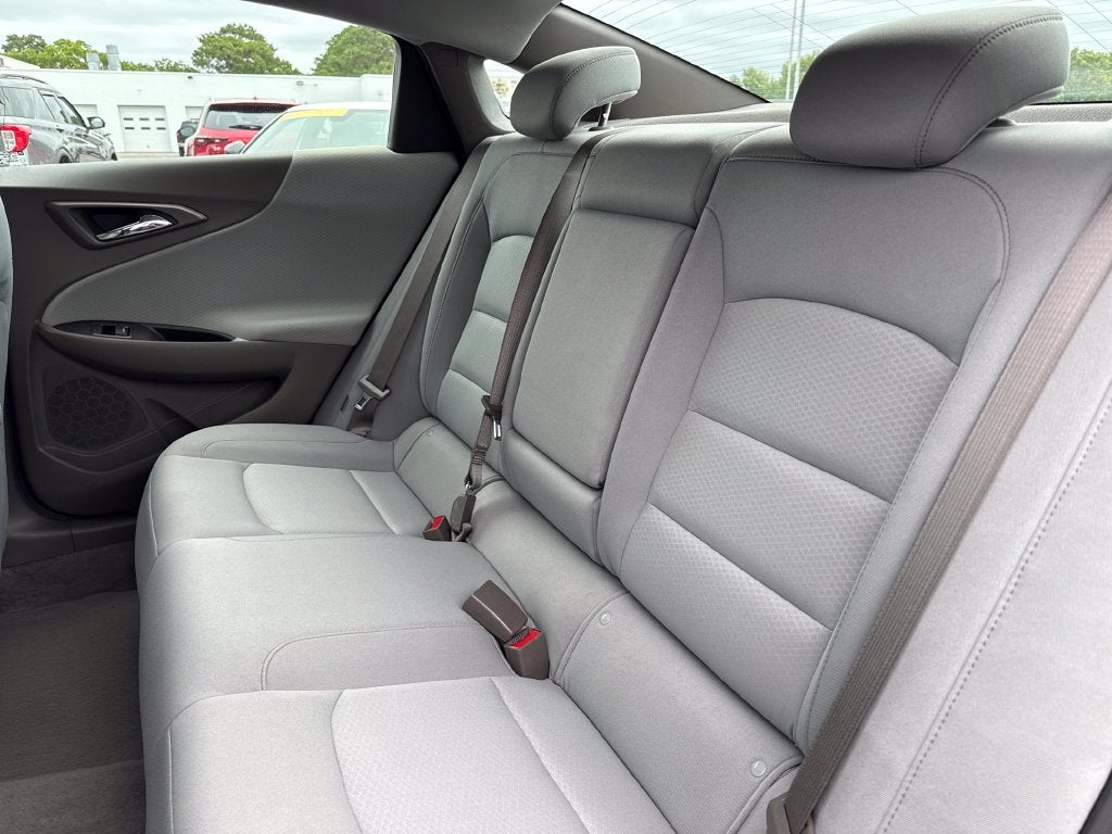 2025 Chevrolet Malibu LT 1LT