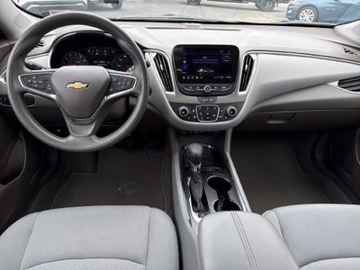 2025 Chevrolet Malibu LT 1LT