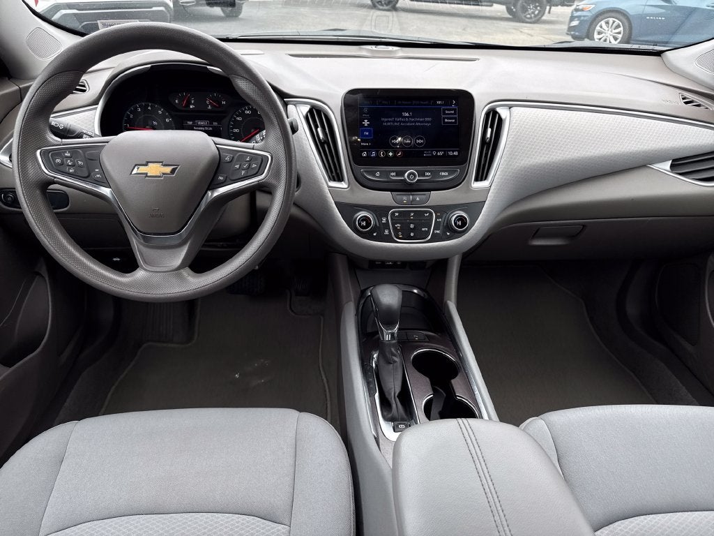 2025 Chevrolet Malibu LT 1LT