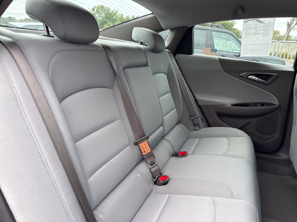 2025 Chevrolet Malibu LT 1LT