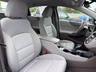 2025 Chevrolet Malibu LT 1LT