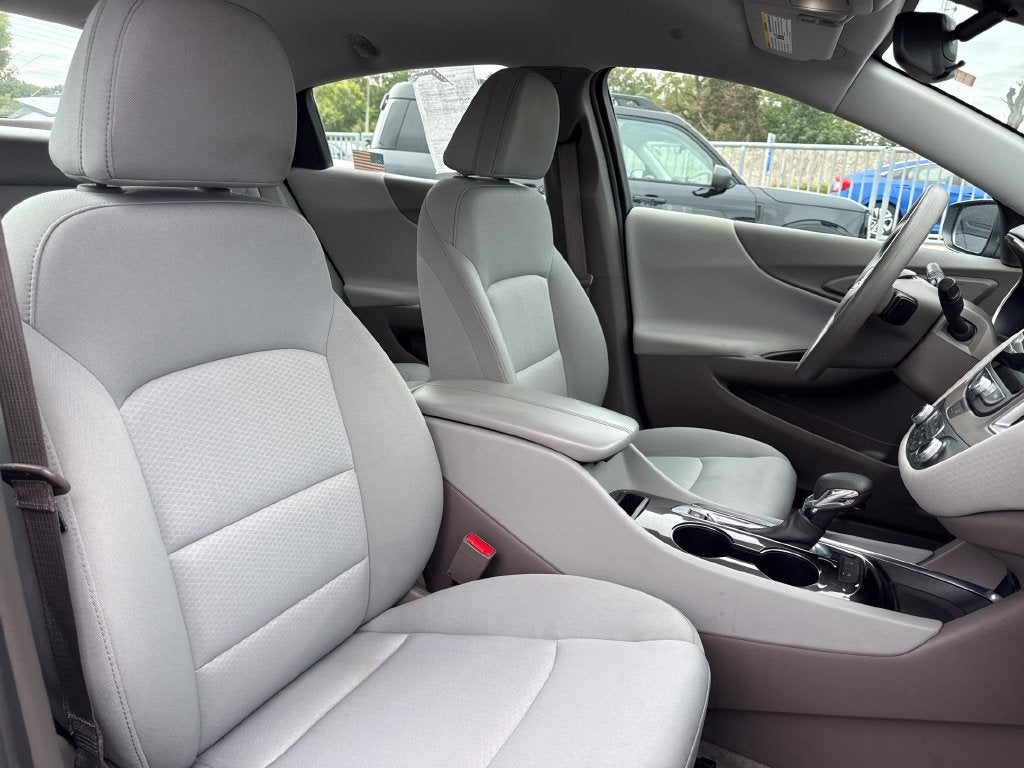2025 Chevrolet Malibu LT 1LT