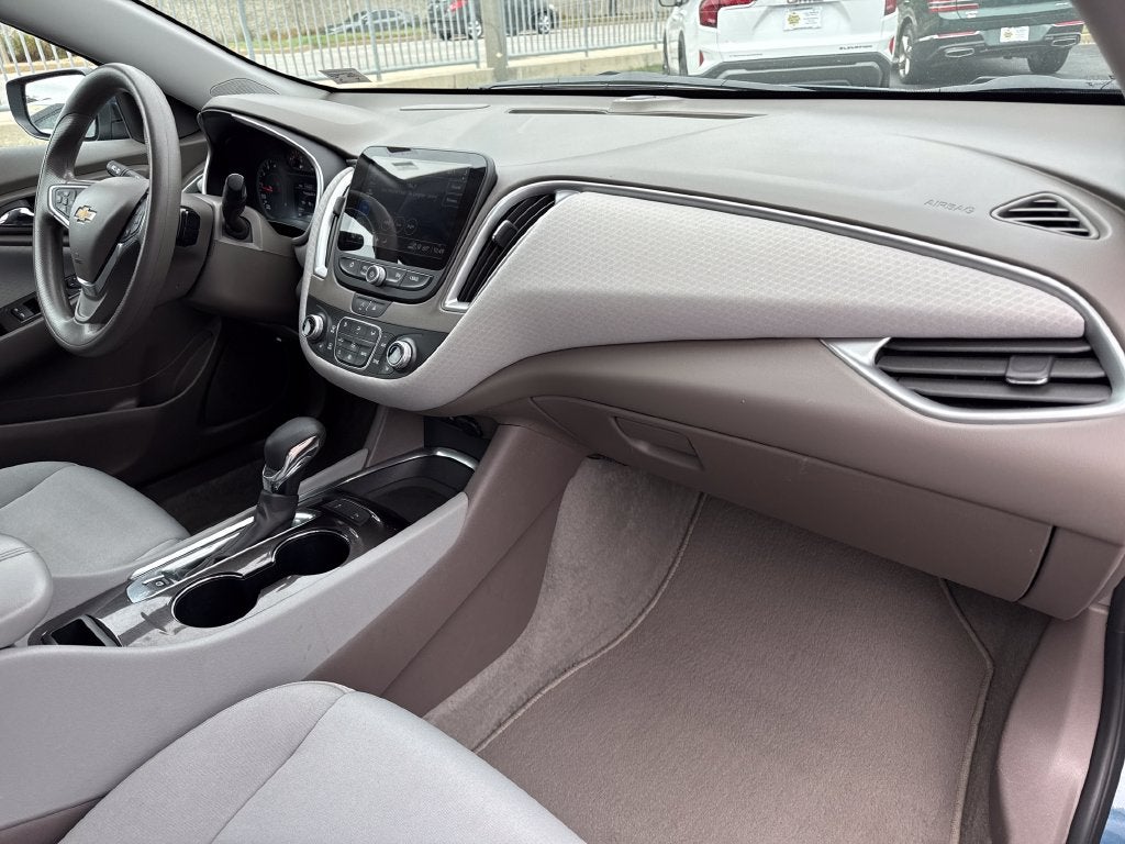 2025 Chevrolet Malibu LT 1LT