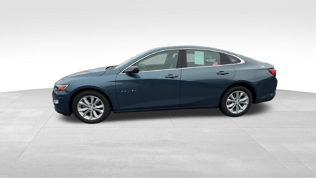 2025 Chevrolet Malibu LT 1LT