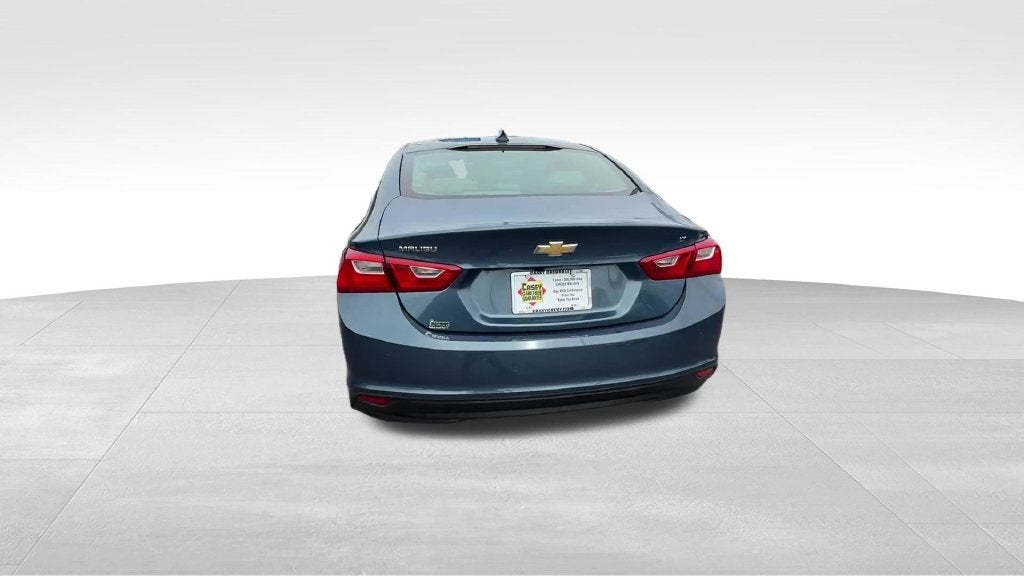 2025 Chevrolet Malibu LT 1LT