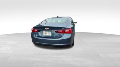 2025 Chevrolet Malibu LT 1LT