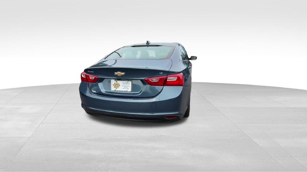 2025 Chevrolet Malibu LT 1LT