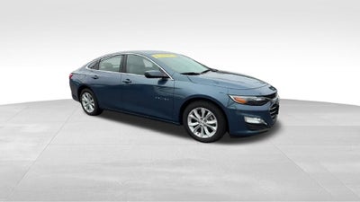 2025 Chevrolet Malibu LT 1LT