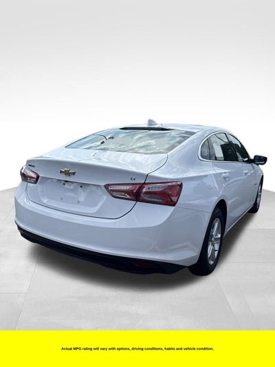 2022 Chevrolet Malibu LT