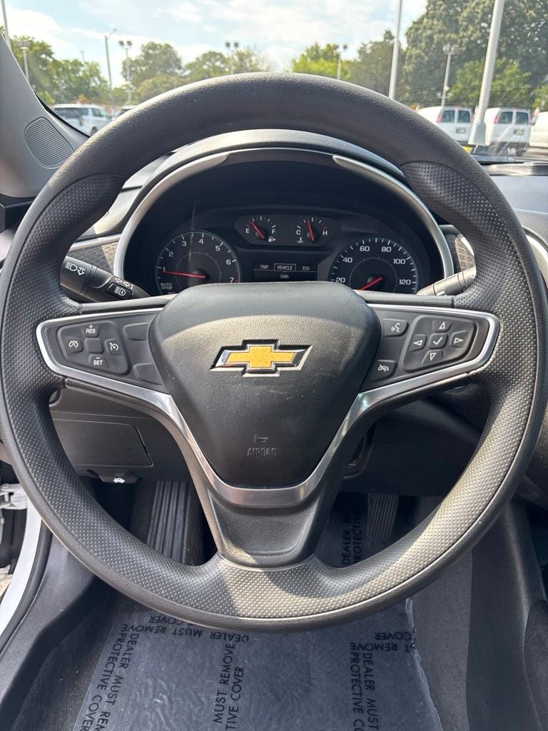 2022 Chevrolet Malibu LT