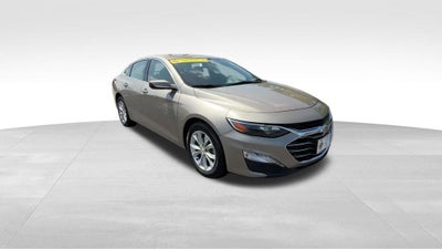 2024 Chevrolet Malibu LT 1LT