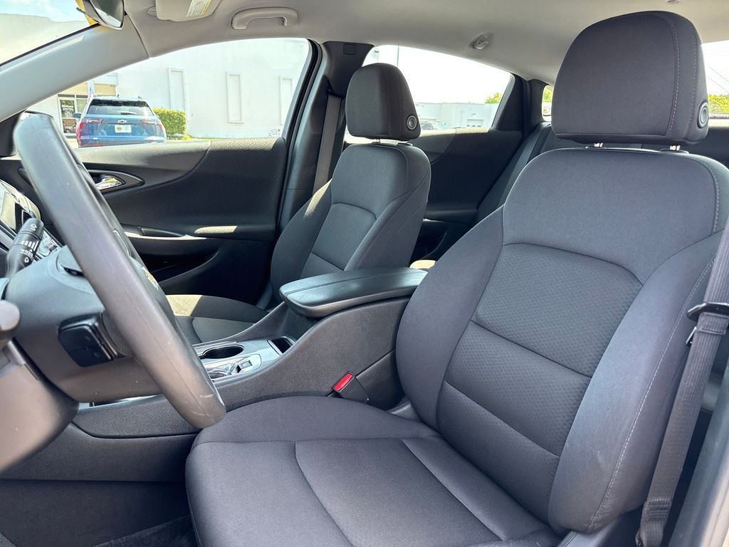 2024 Chevrolet Malibu LT 1LT